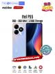 Itel P55 | 8GB RAM - 128GB Storage | PTA Approved | 12 Months Warranty | Purple | The Original Bro Mobiles 003